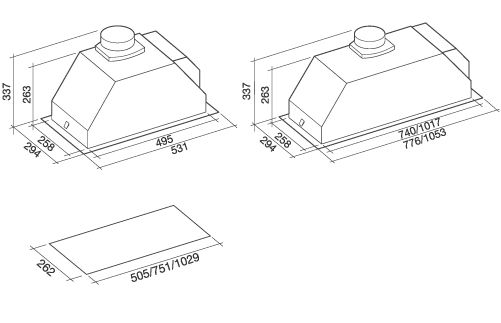 GRINC70 Falmec afbeelding 2