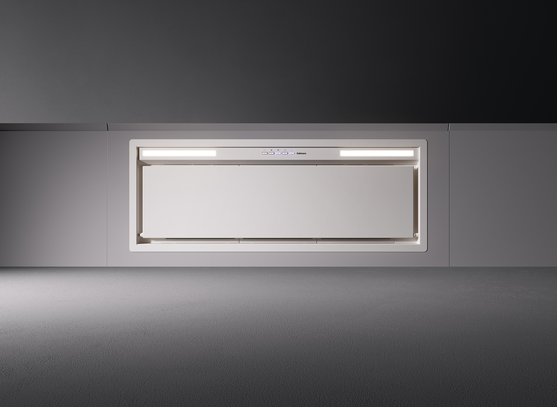 Falmec GRINCPLUS70W afzuigkap afbeelding 1