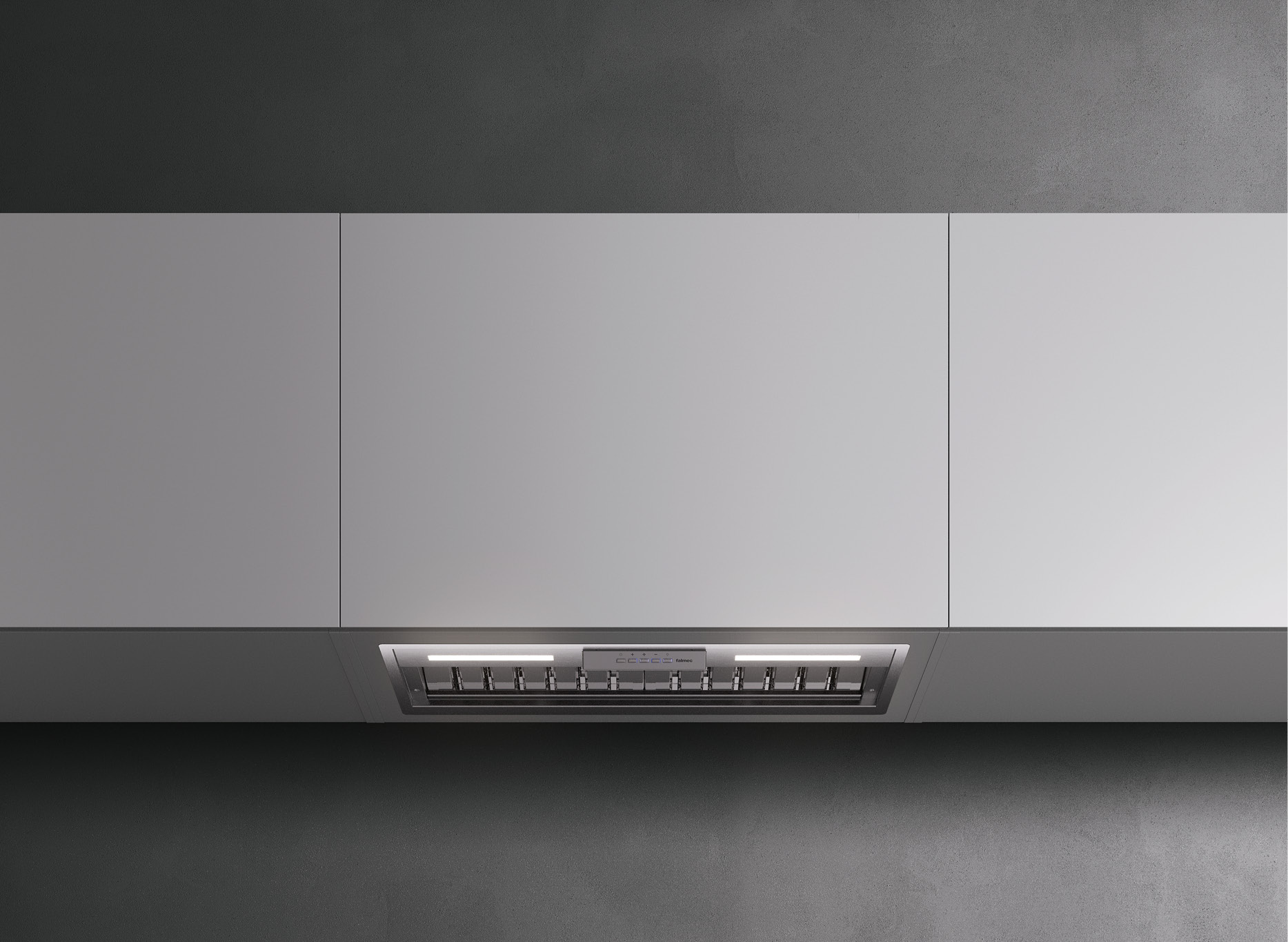 Falmec GRINCPLUS80P afzuigkap afbeelding 1