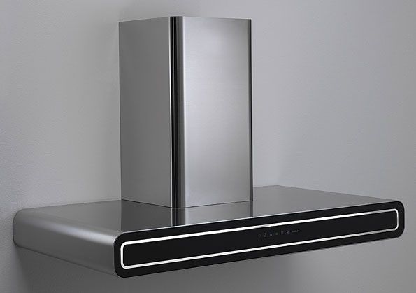 Falmec IMAGO90E3BL afzuigkap afbeelding 1