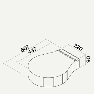 KACL782+49F Falmec afbeelding 2