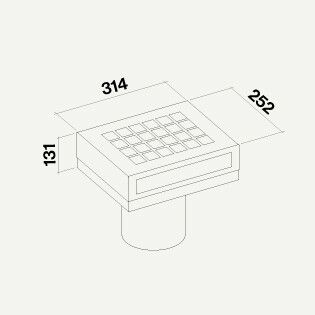 Falmec KACL.950 onderdeel afbeelding 1