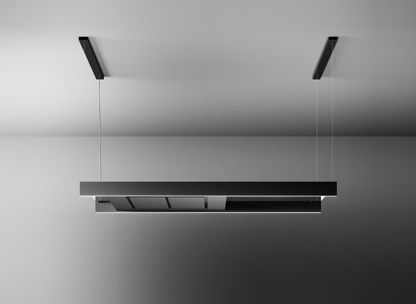 Falmec LIGHT120BL afzuigkap afbeelding 1