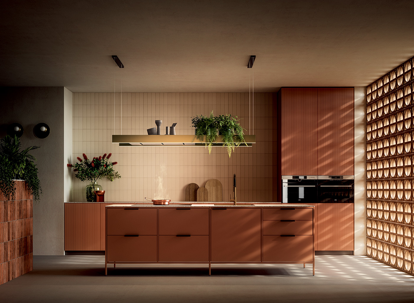 LIGHT180BR Falmec afbeelding 2