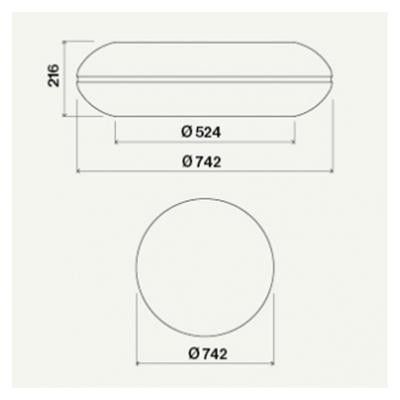 LOOP74GM Falmec afbeelding 2