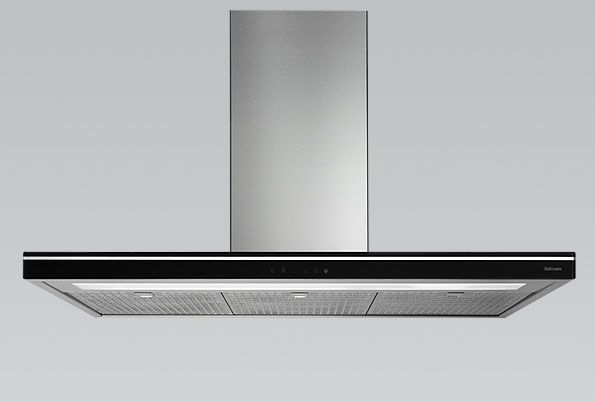 Falmec LUCE90W3BL afzuigkap afbeelding 1