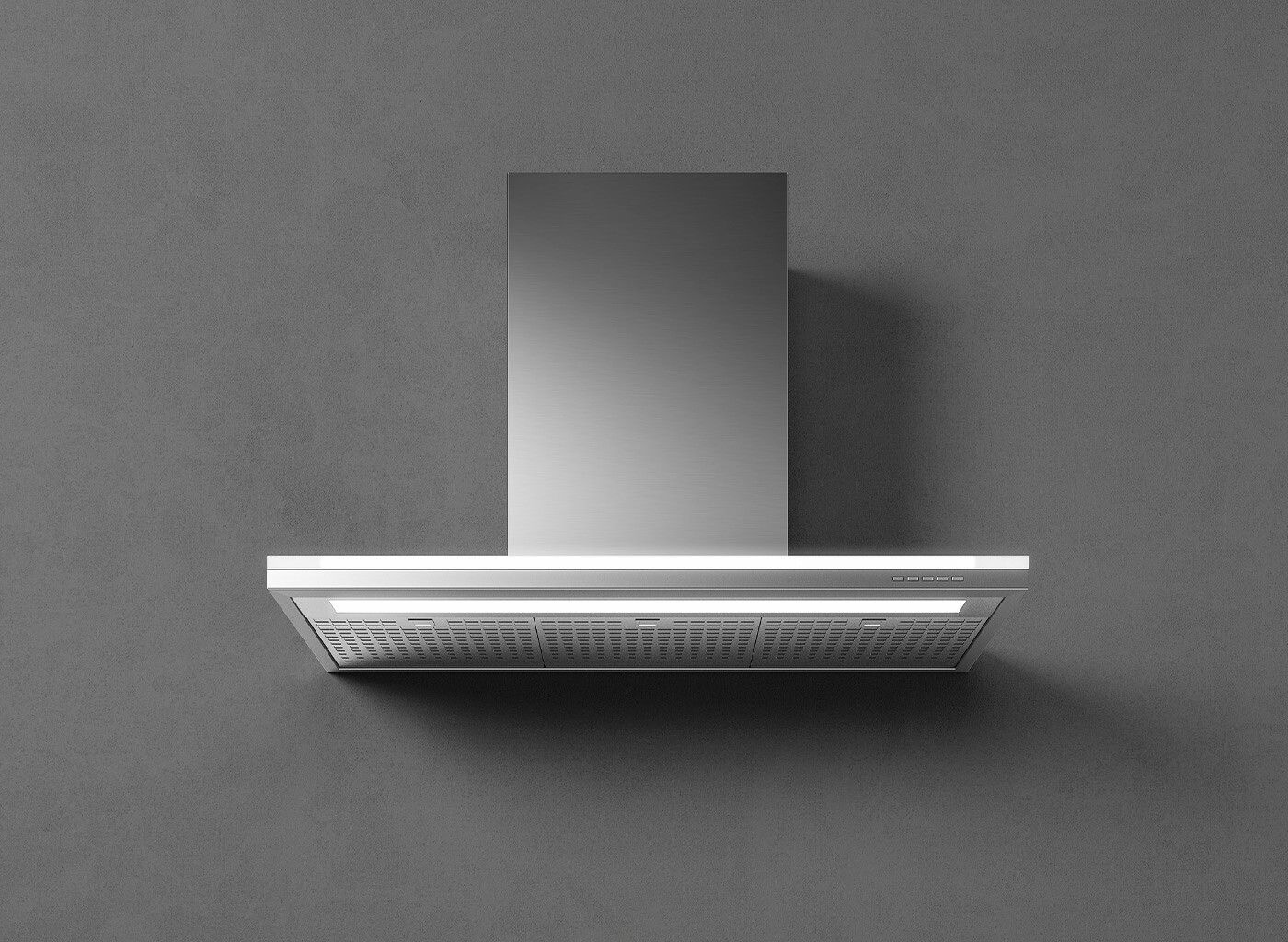 Falmec LUMEN90WN afzuigkap afbeelding 1