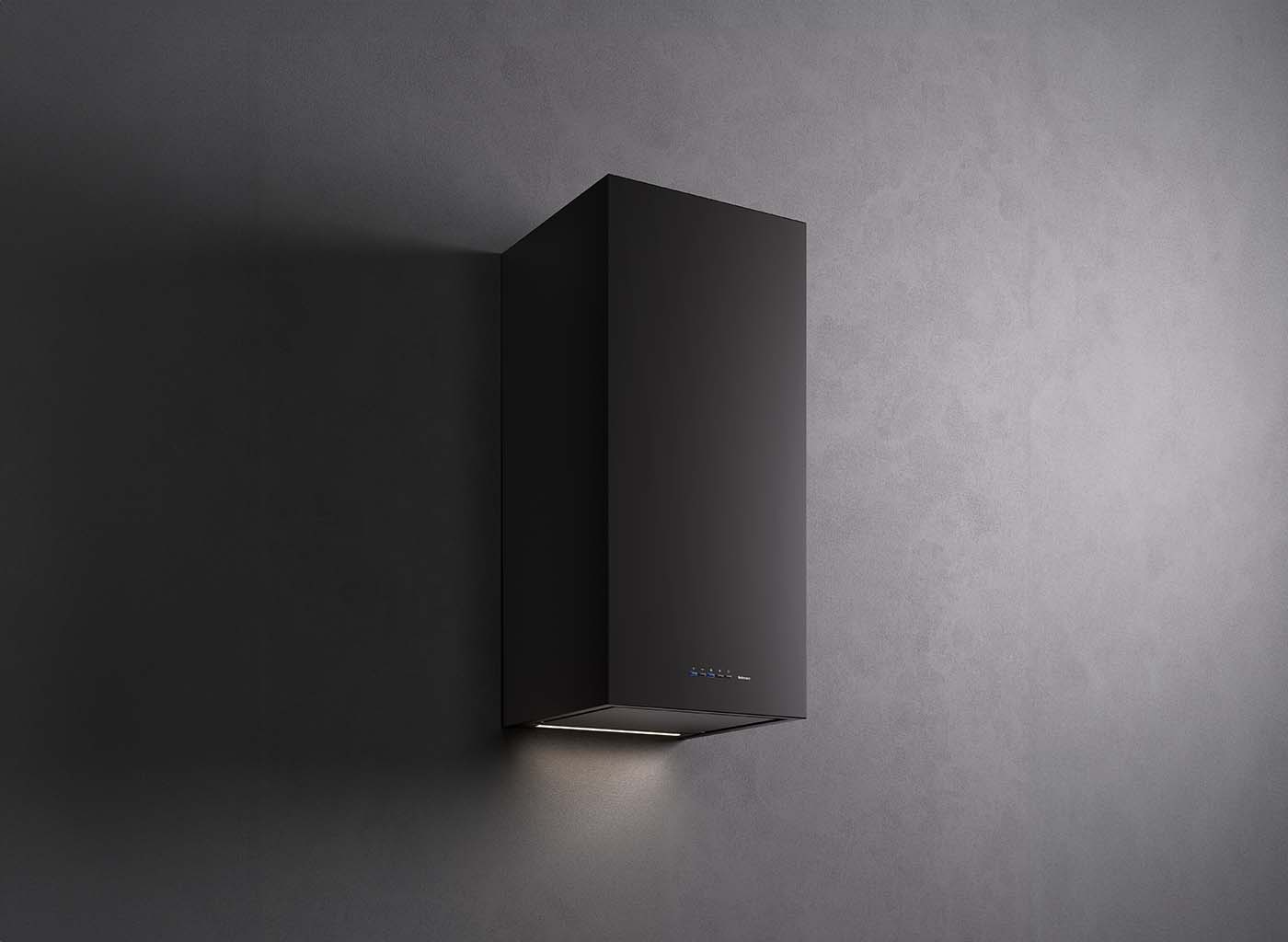 Falmec MIRAPLUS40E3BL afzuigkap afbeelding 1