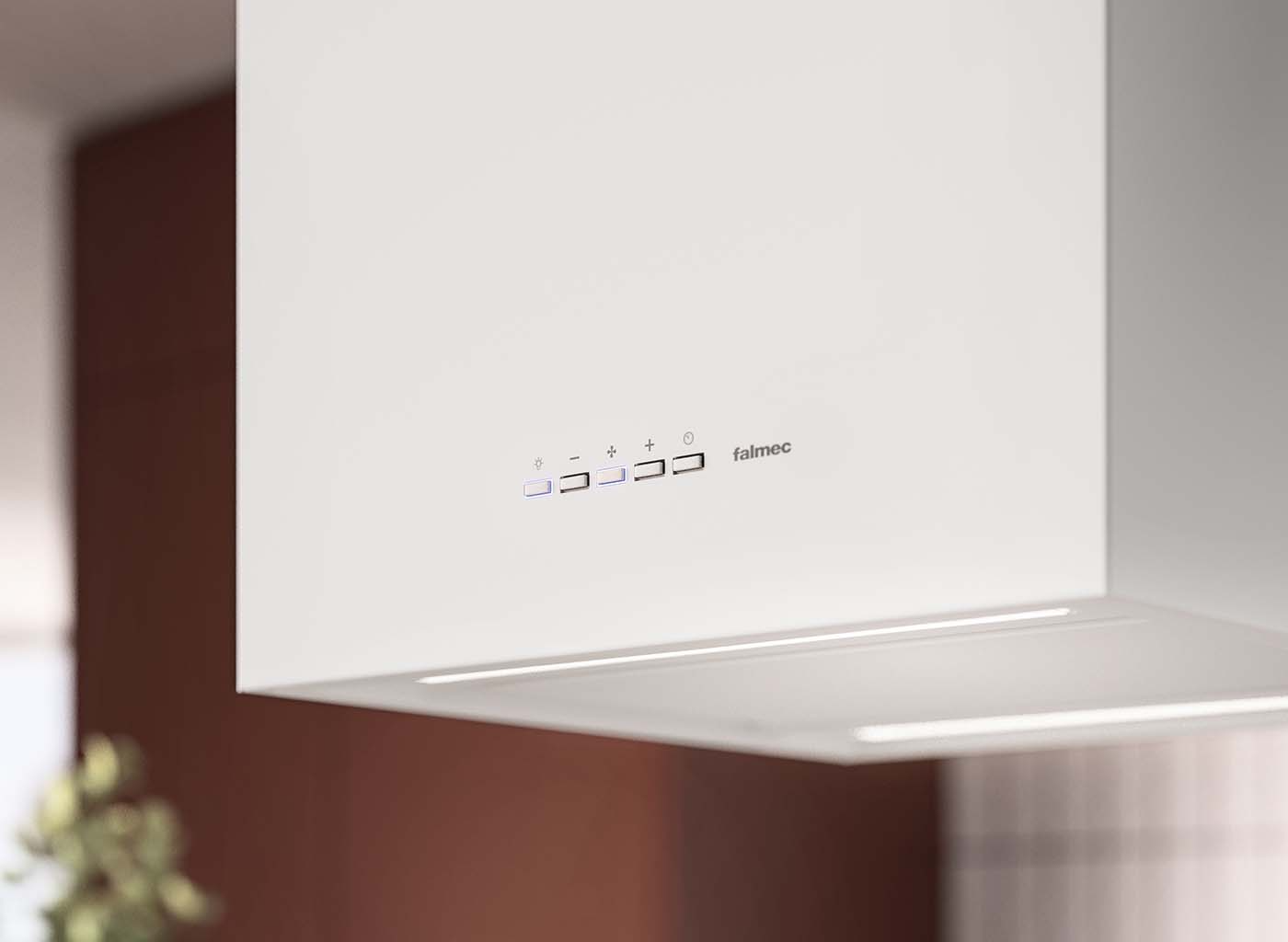 MIRAPLUS40W3W Falmec afbeelding 2