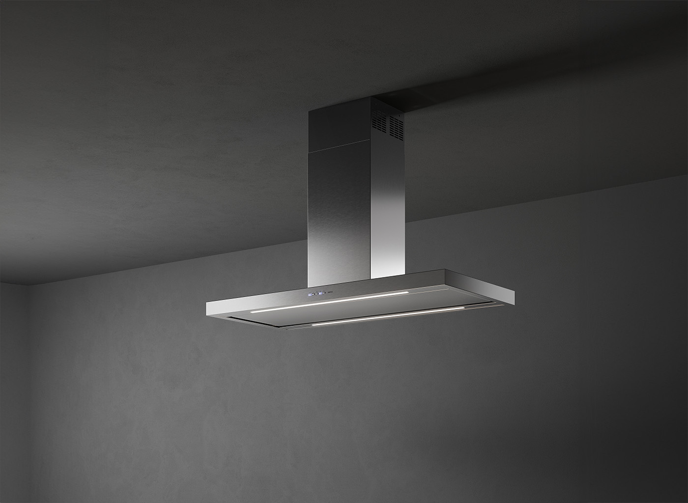 Falmec PLANEPLUS120E3 afzuigkap afbeelding 1