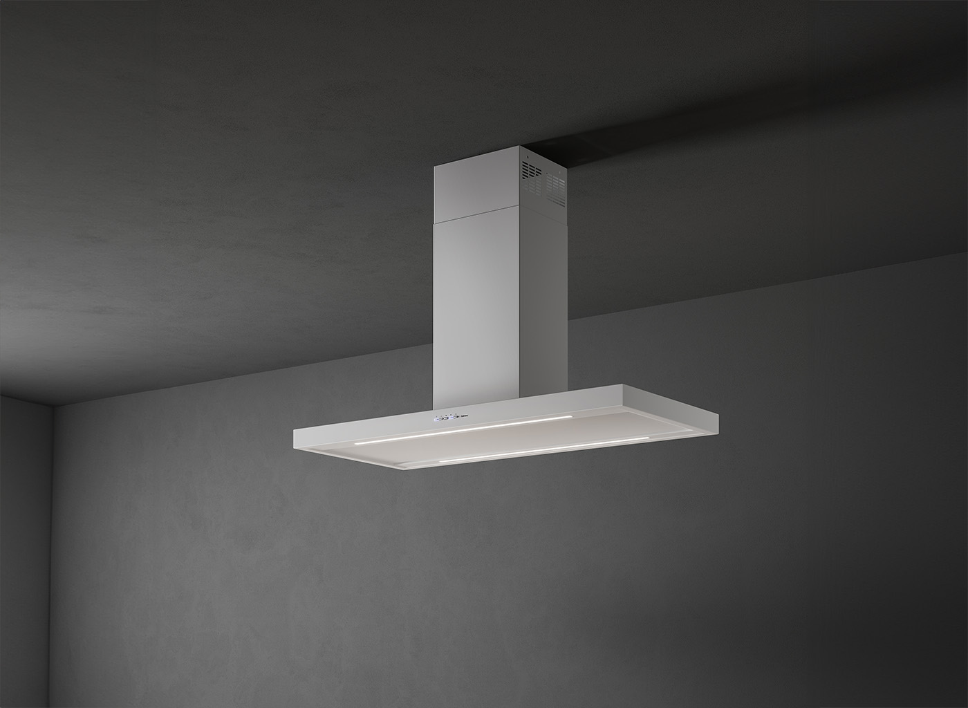 Falmec PLANEPLUS120E3W