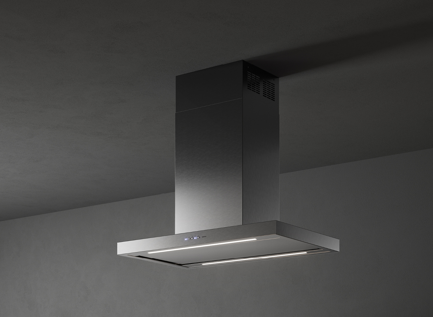 Falmec PLANEPLUS90E3N afzuigkap afbeelding 1