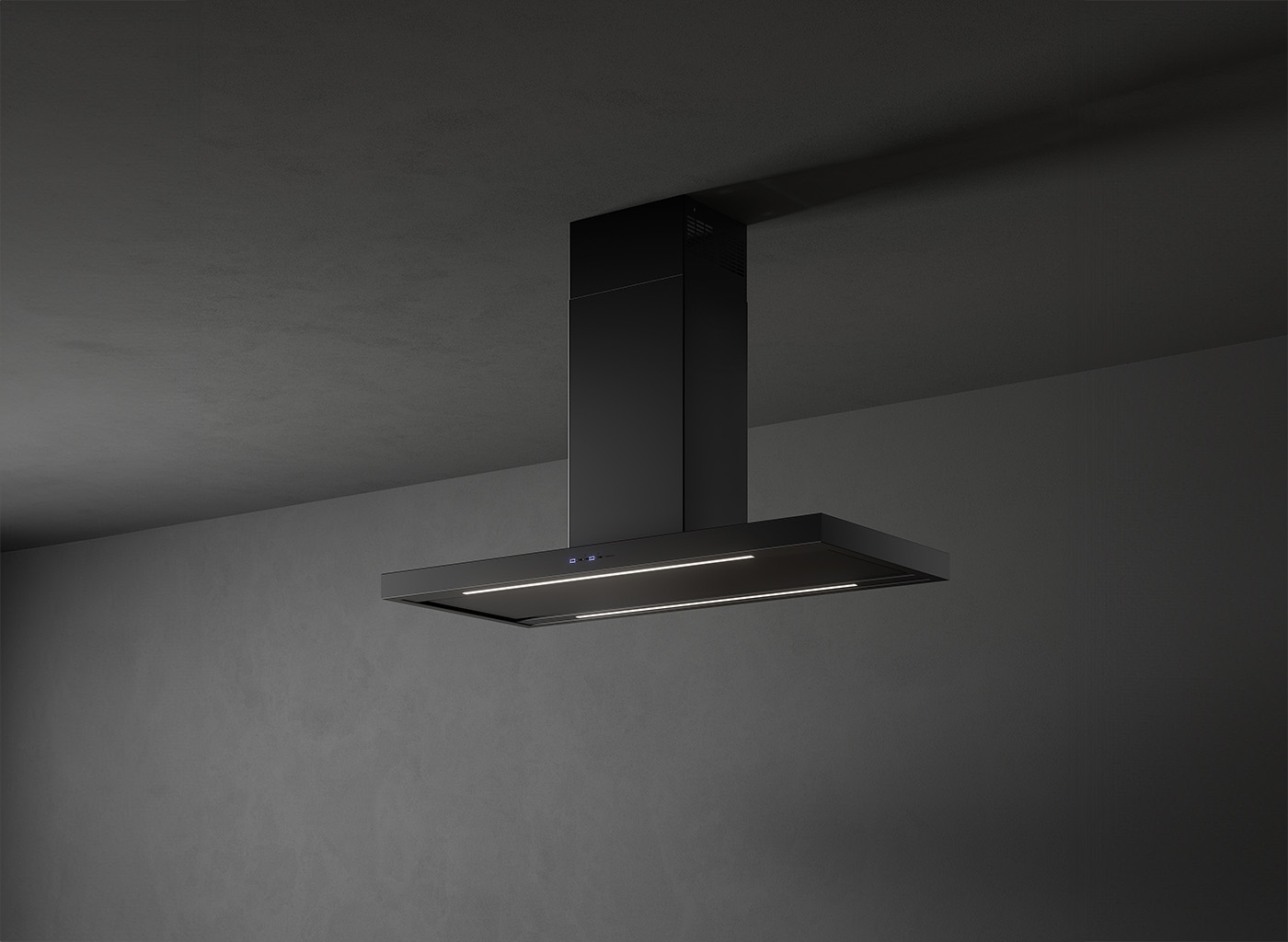 PLANEPLUS90W3BL Falmec afbeelding 2