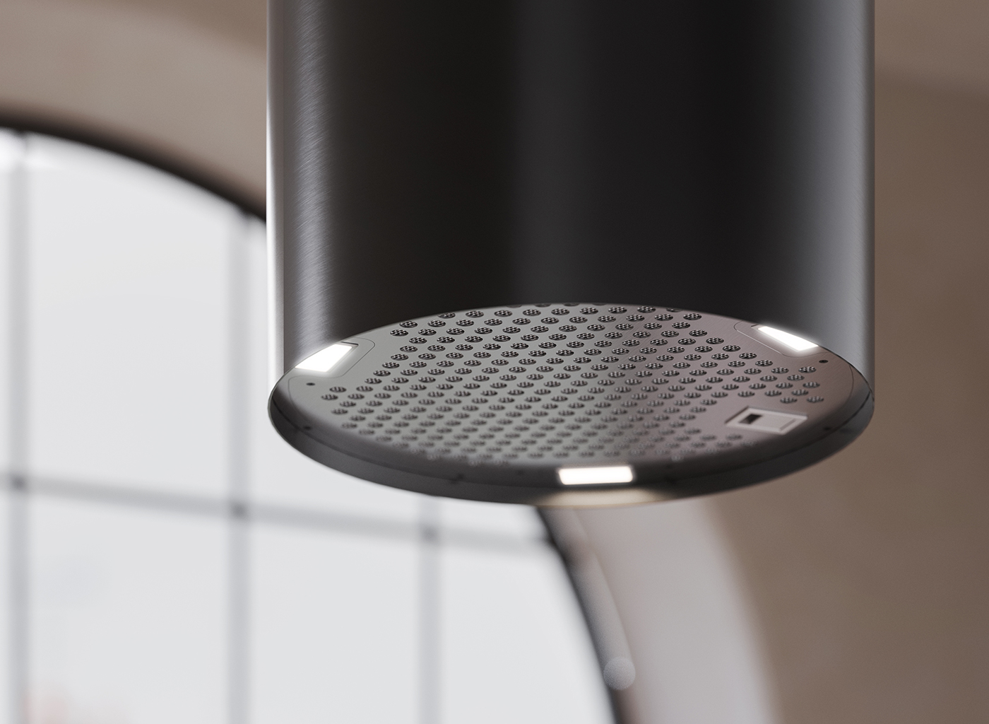 POLAR35E3W/E Falmec afbeelding 2