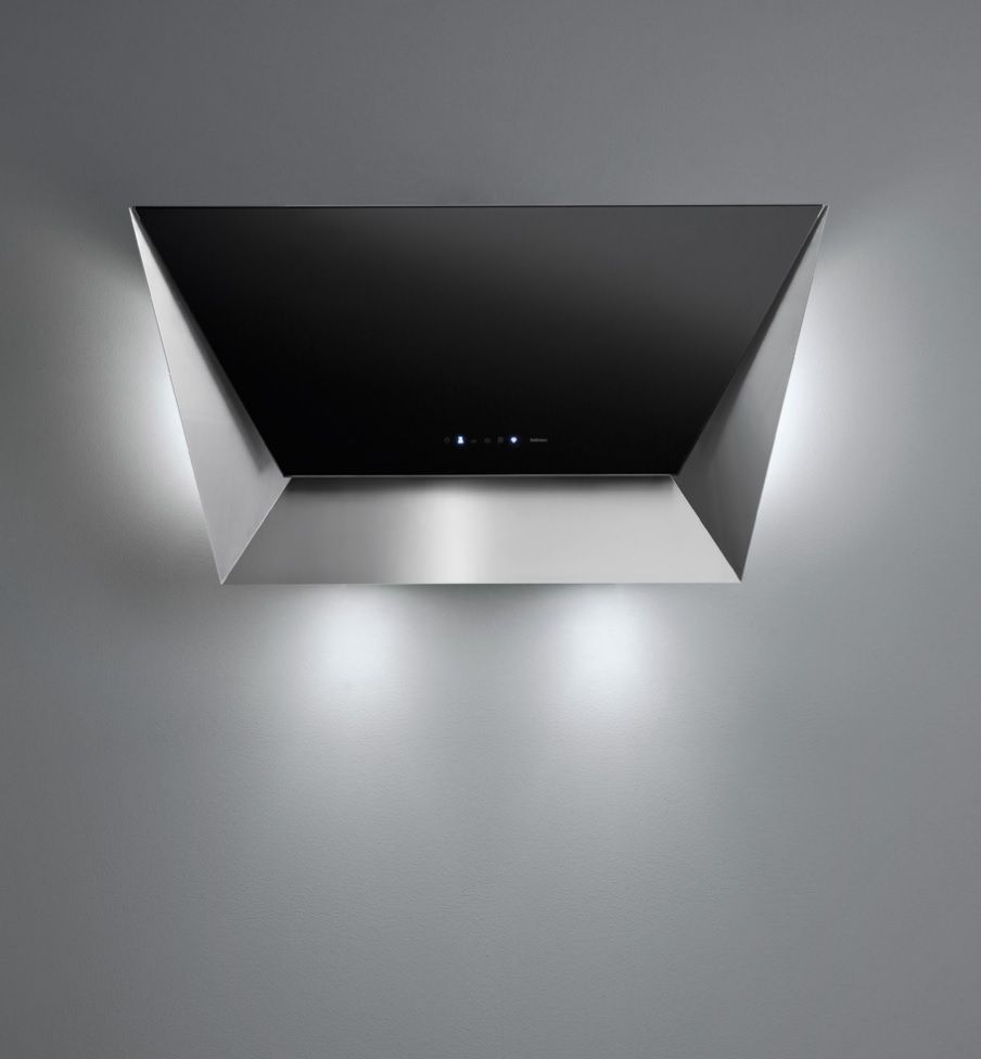 Falmec PRISM115BL afzuigkap afbeelding 1