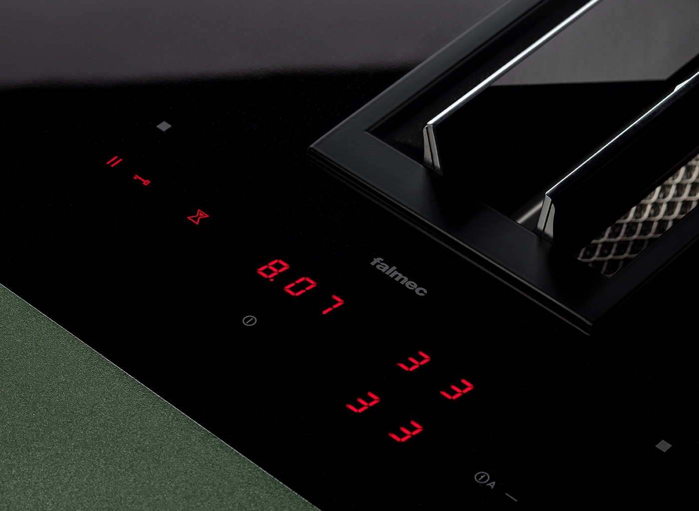 QUANTUM PRO EASY Falmec afbeelding 2