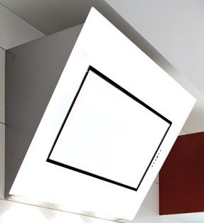 Falmec QUAS90W3W afzuigkap afbeelding 1