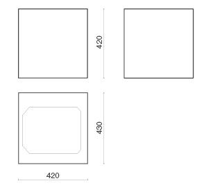RUBIE42BL Falmec afbeelding 2