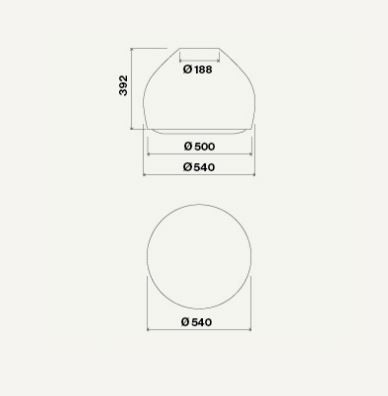 SOPHIE54W Falmec afbeelding 2