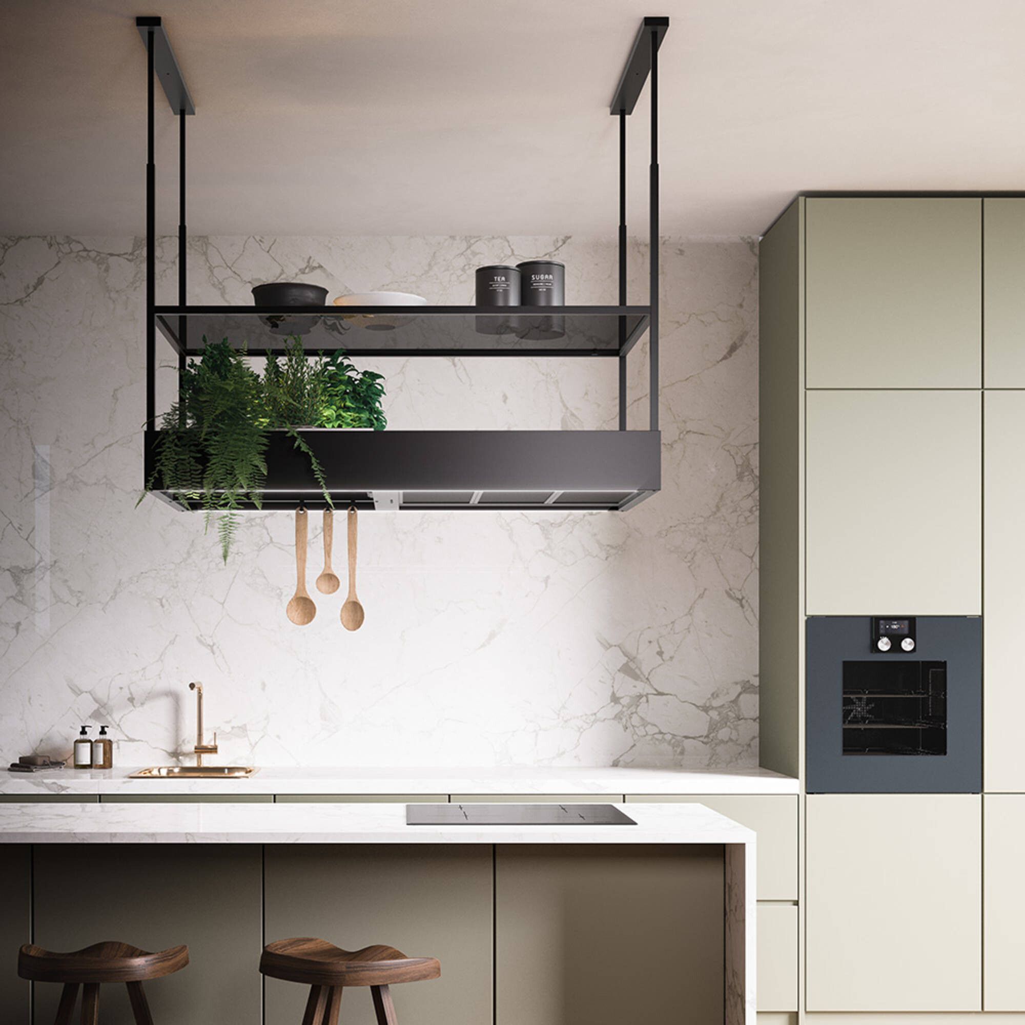 SPAZIO130BL Falmec afbeelding 2