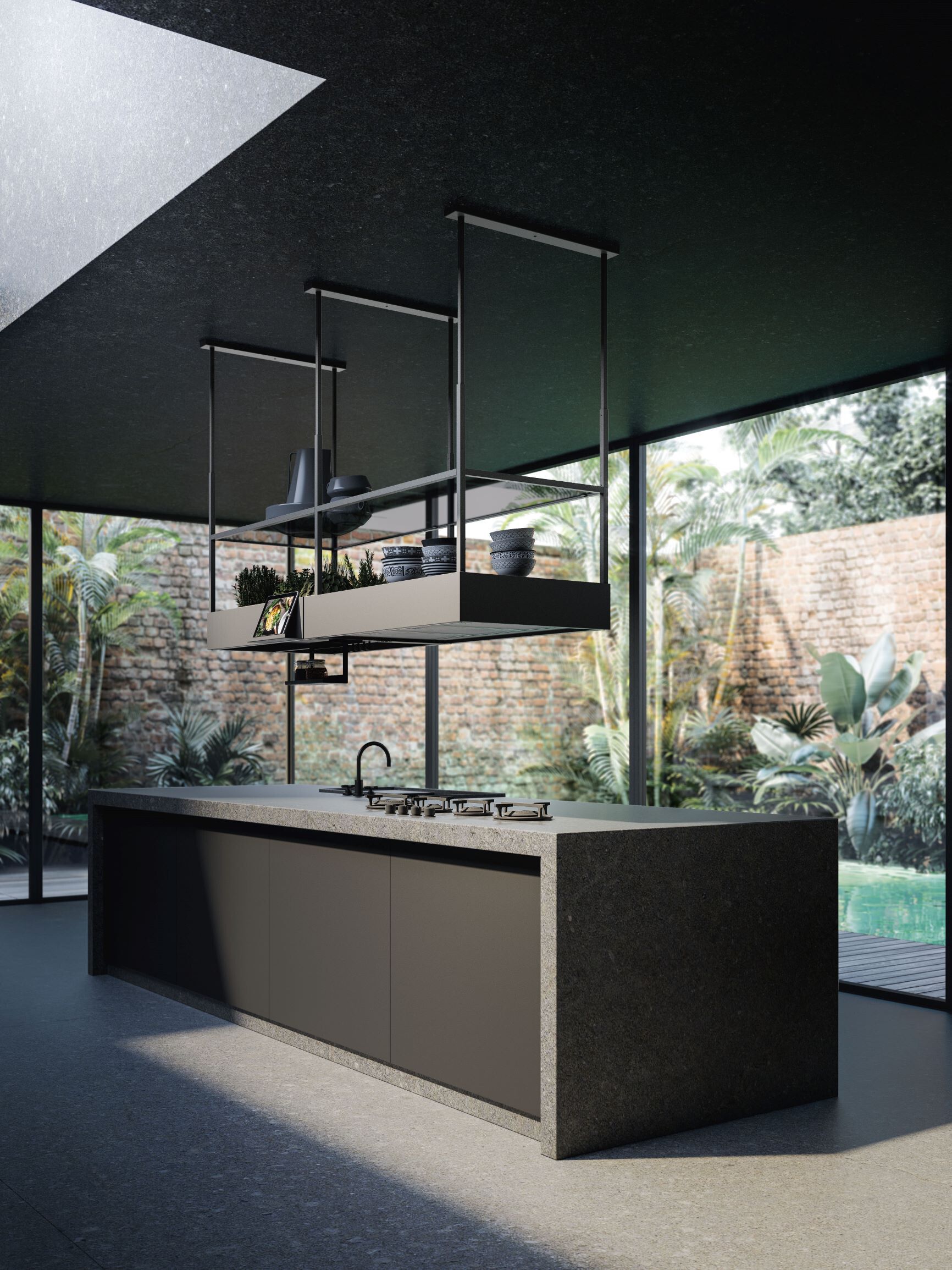 SPAZIO180 Falmec afbeelding 2