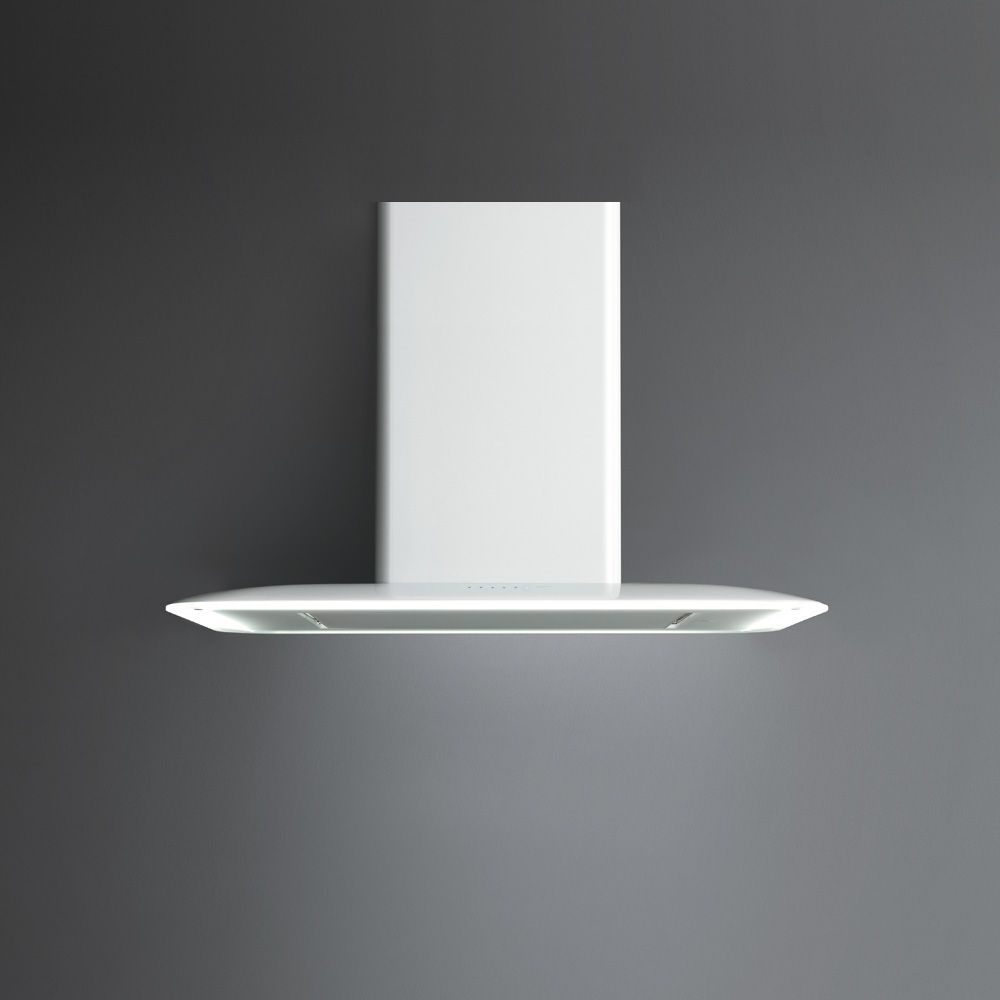 Falmec VELA100E3W afzuigkap afbeelding 1