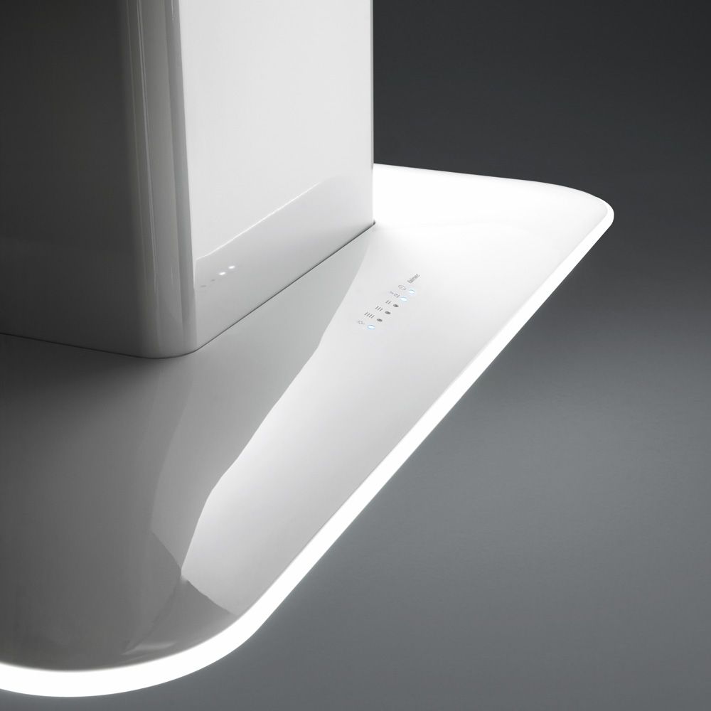 VELA100E3W Falmec afbeelding 2