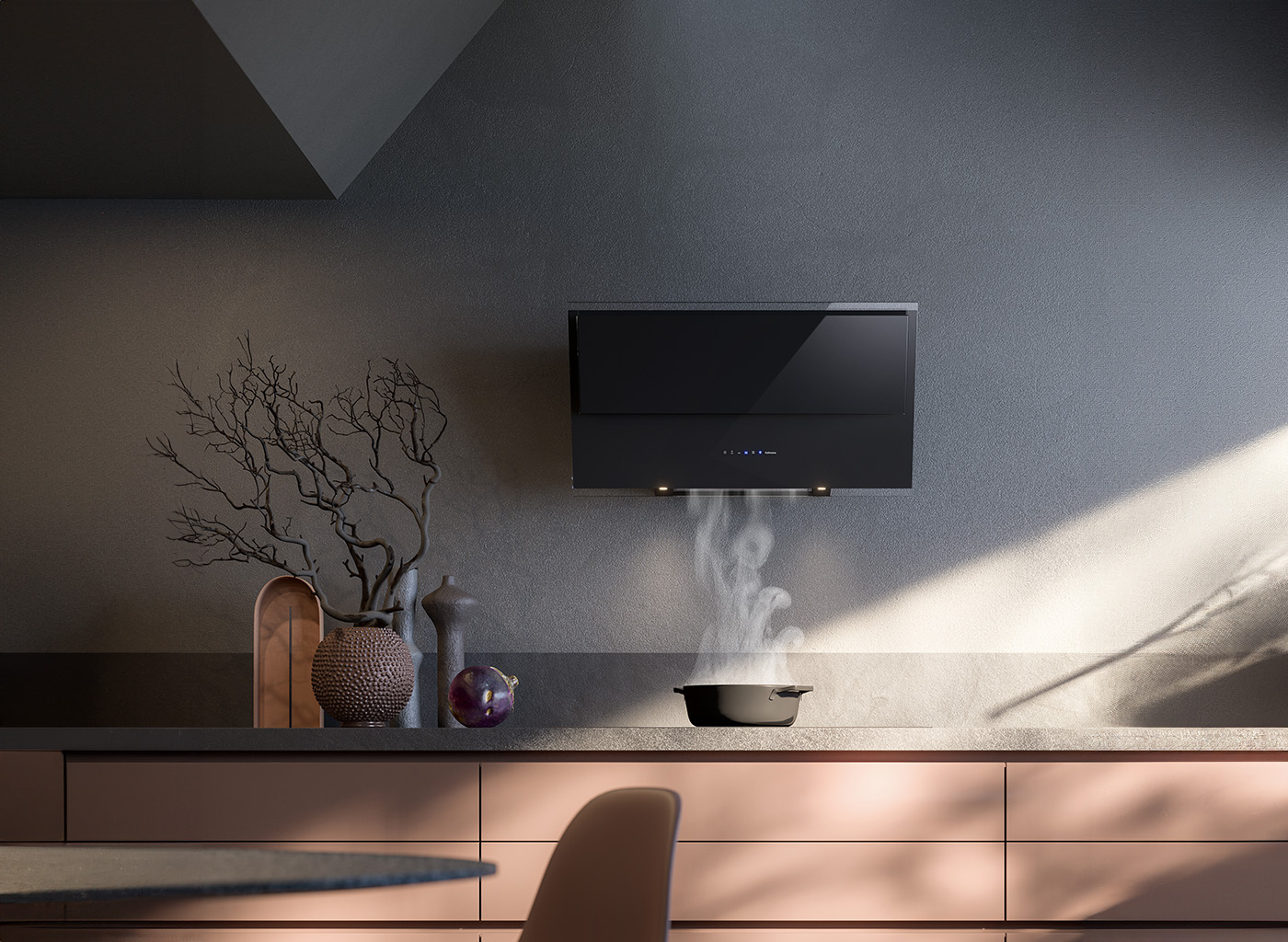 VERSO55BL/1 Falmec afbeelding 2