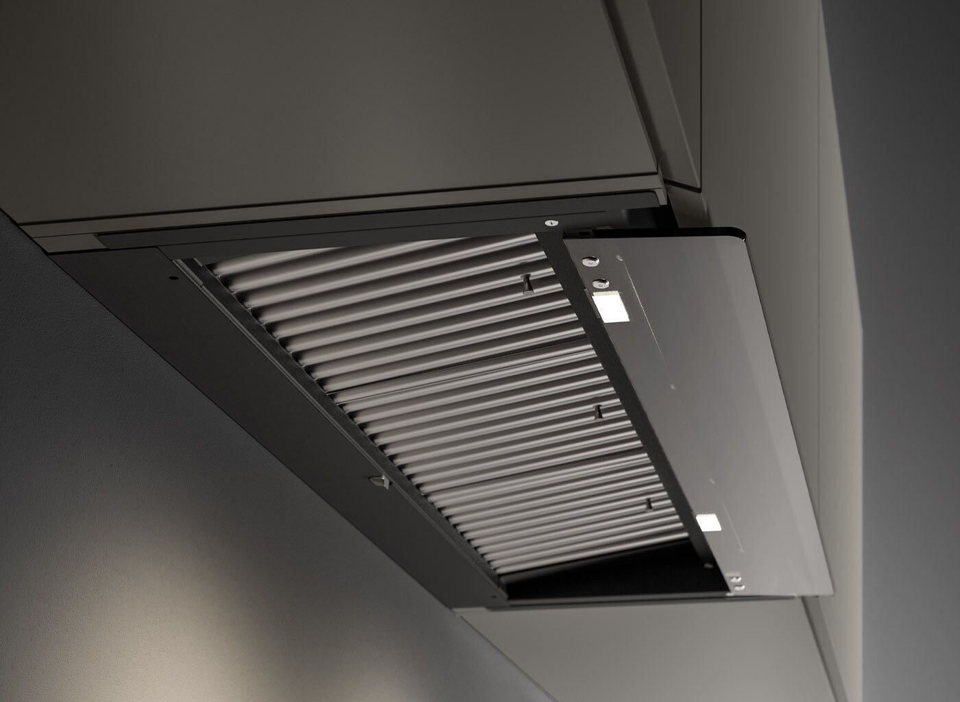 VIRGO60NDBL Falmec afbeelding 2