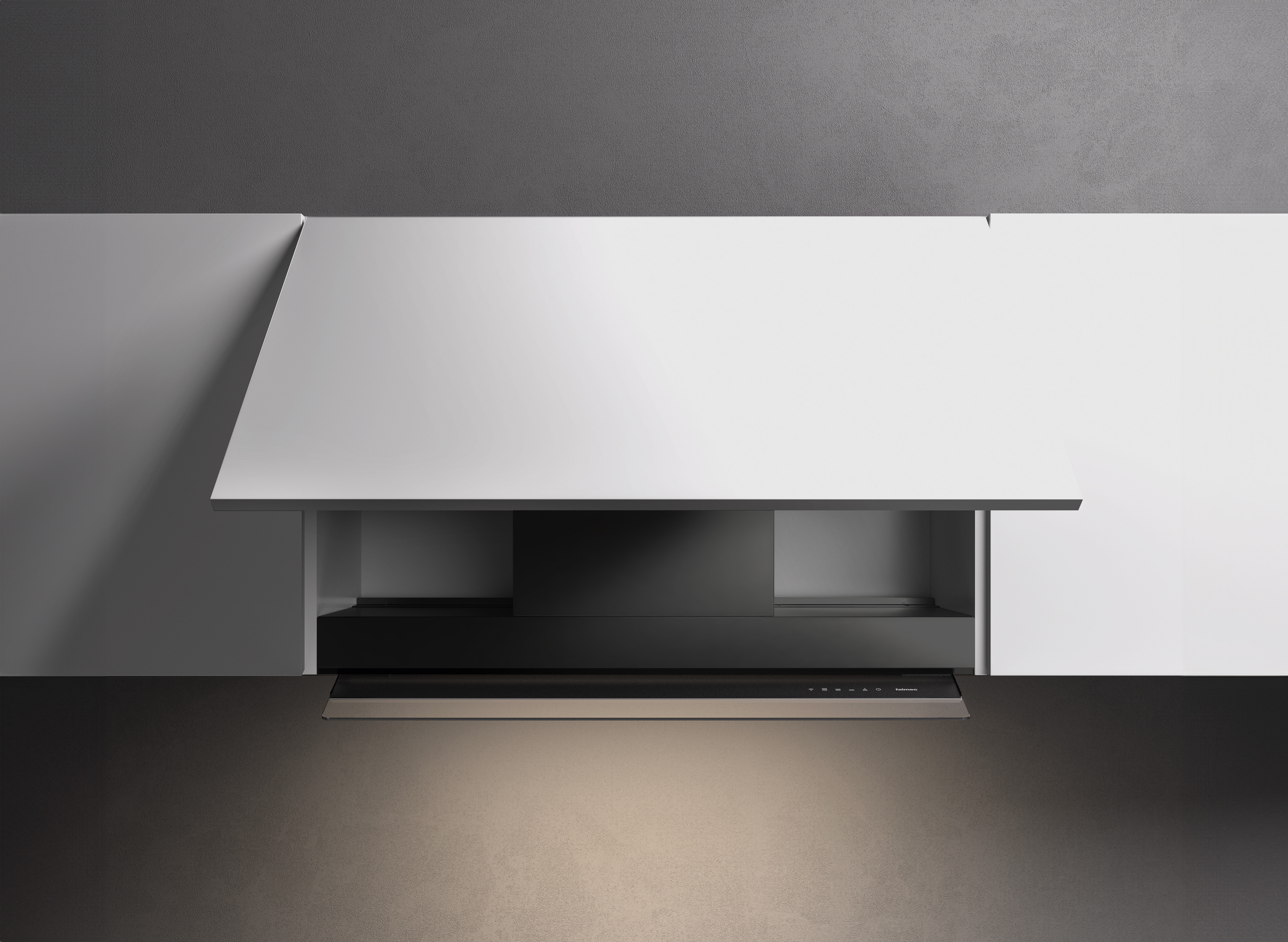 Falmec VIRGOTOUCH120NBL afzuigkap afbeelding 1