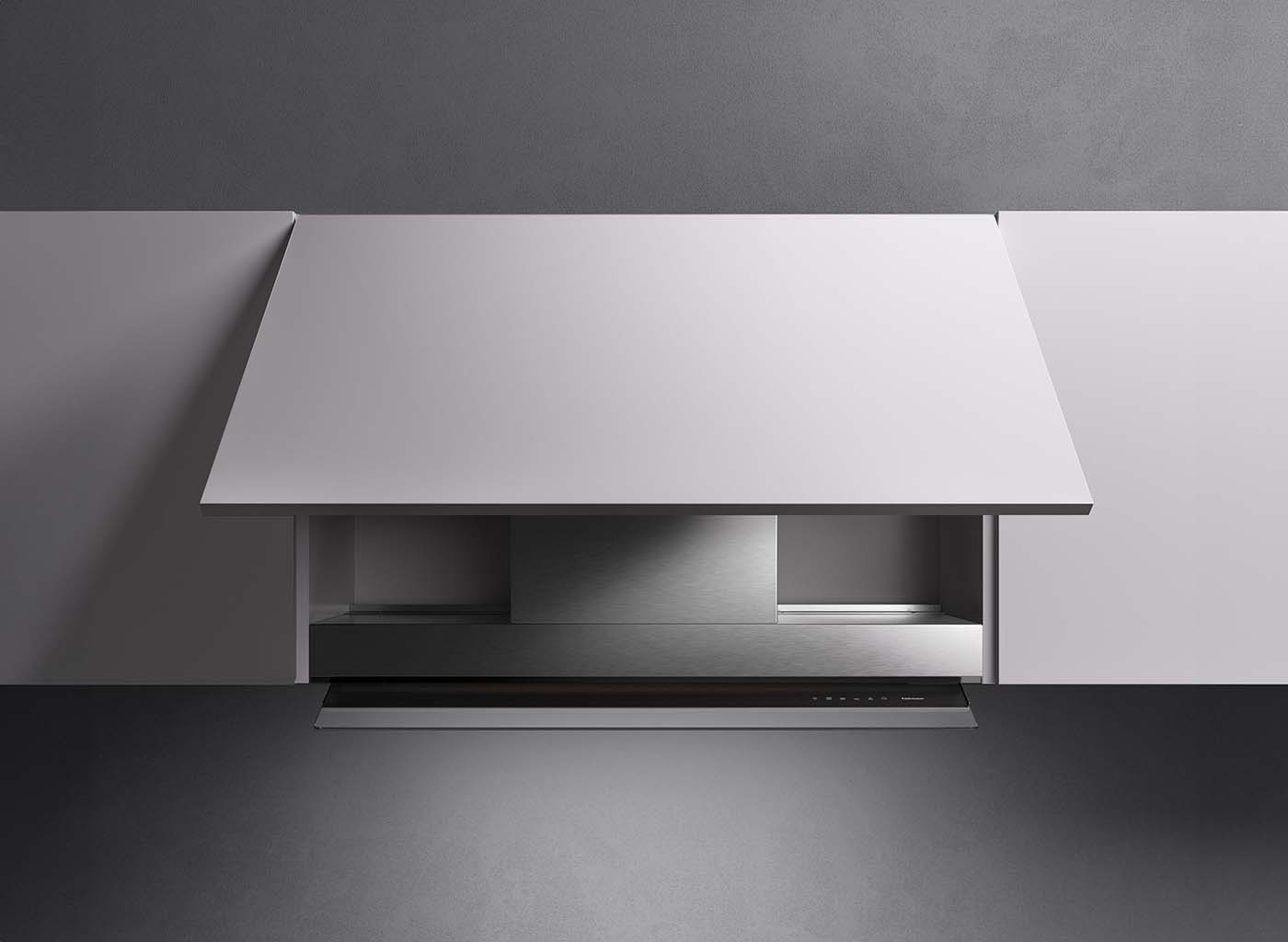 Falmec VIRGOTOUCH120NW3 afzuigkap afbeelding 1