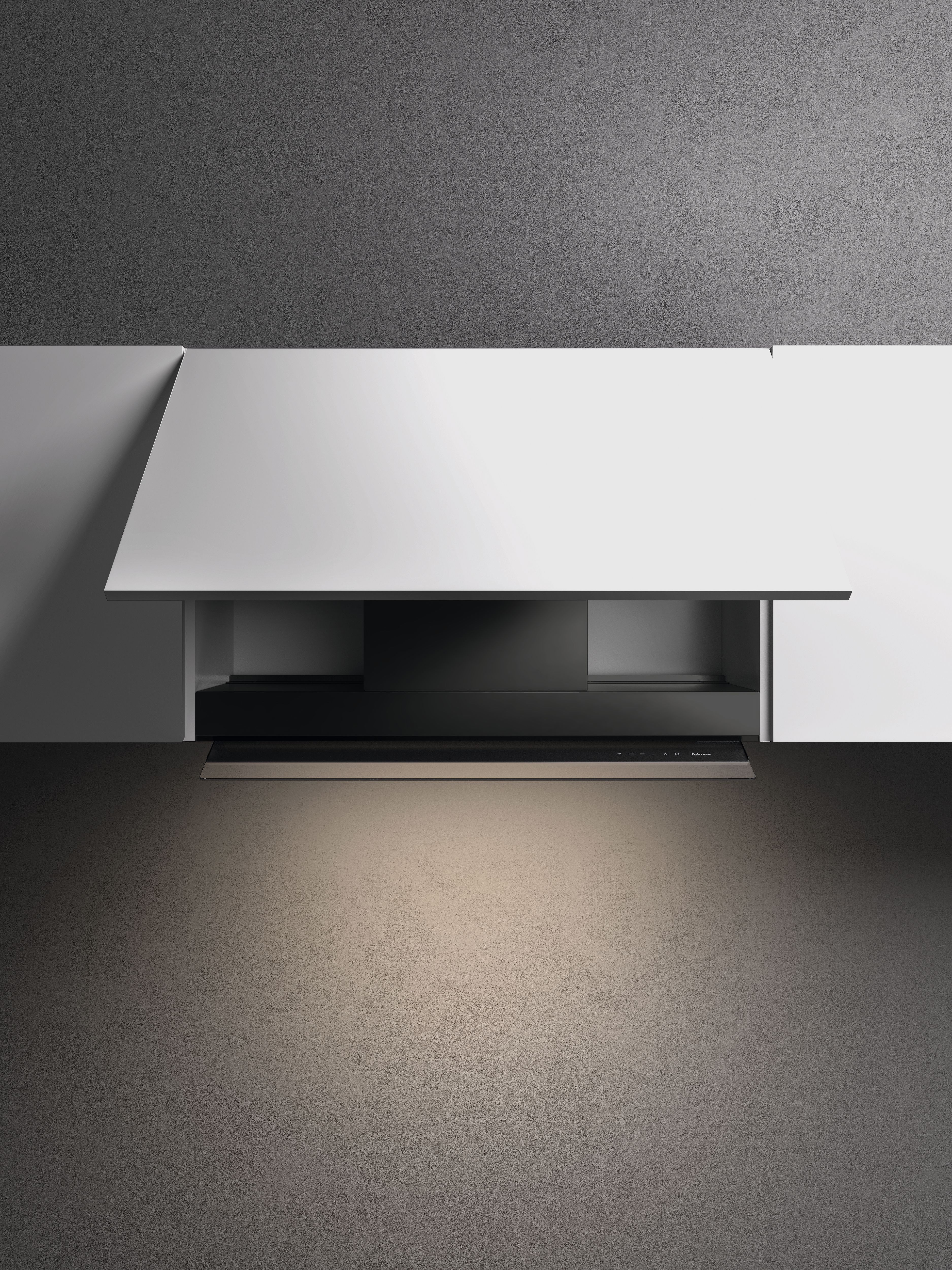 Falmec VIRGOTOUCH120WBLC