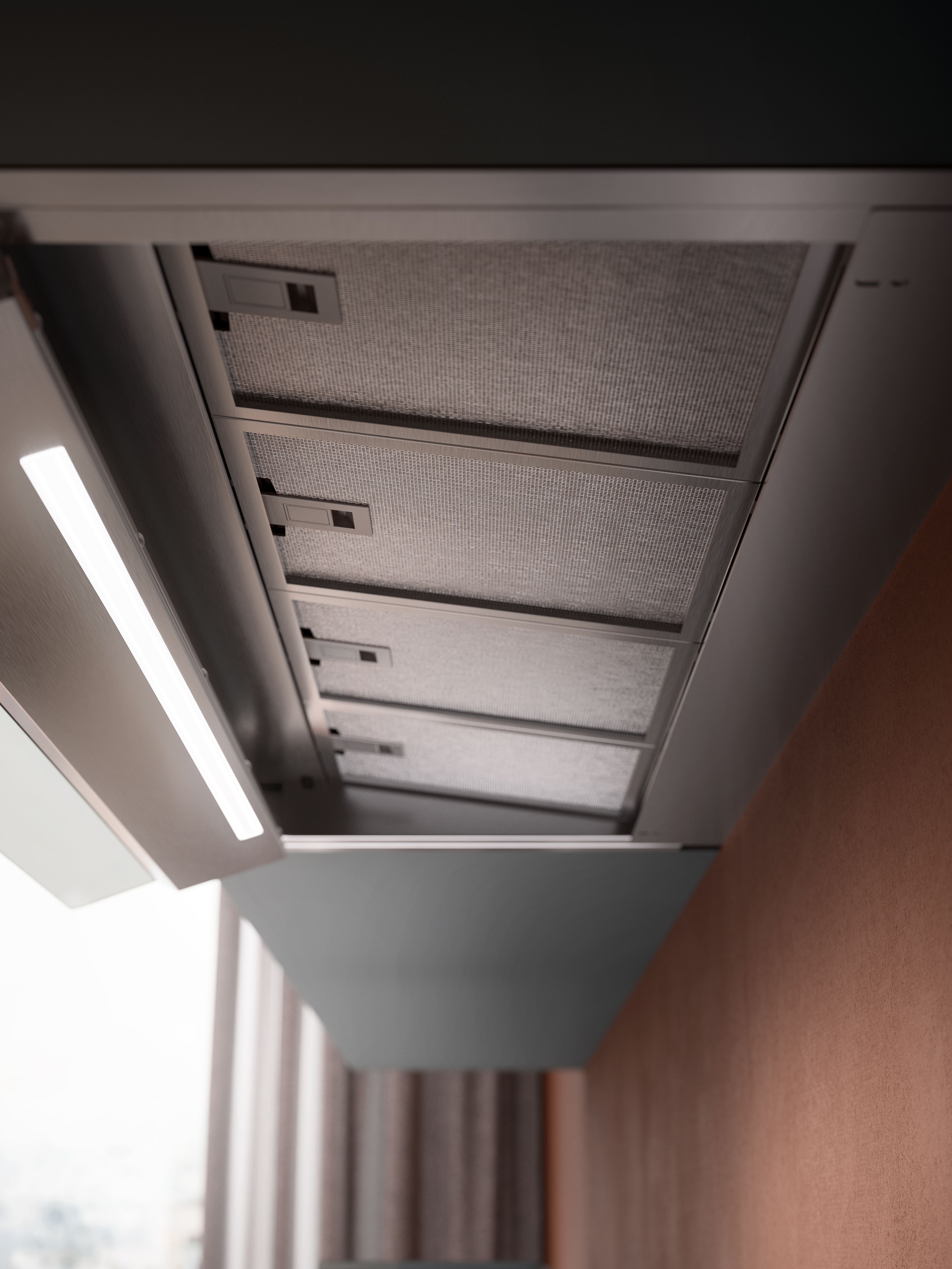 VIRGOTOUCH90W3C Falmec afbeelding 2