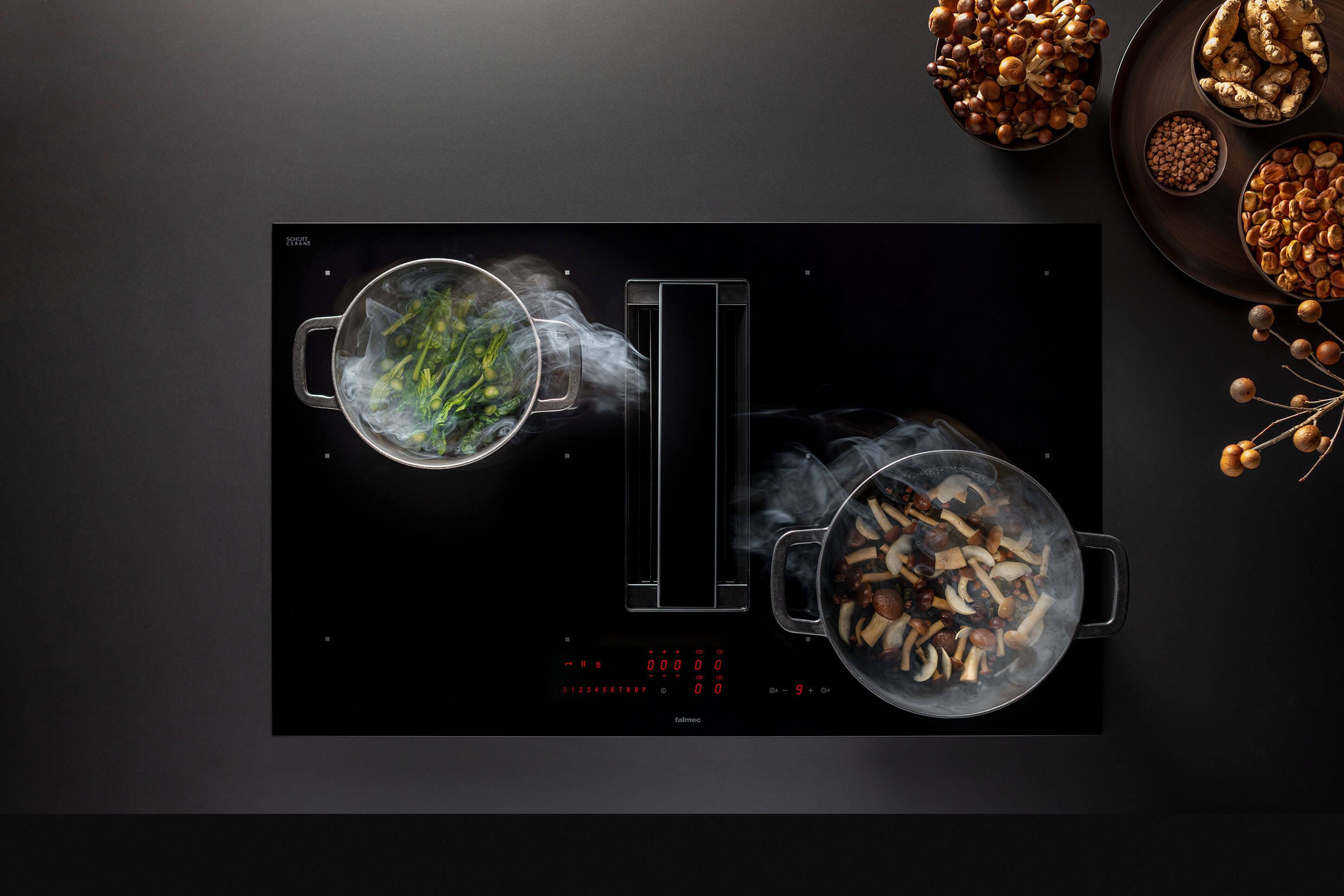 Falmec ZERO kookplaat afbeelding 1