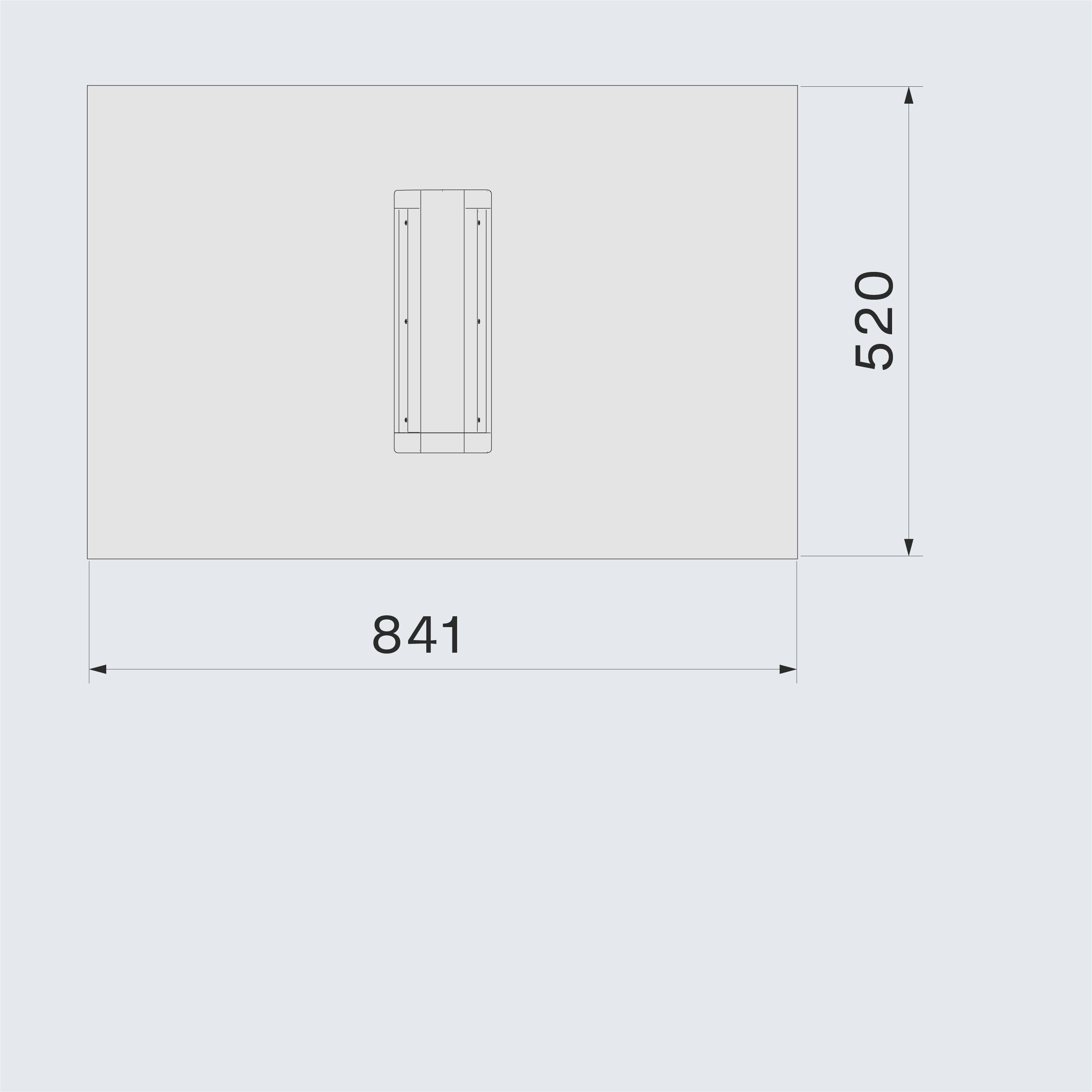 ZERO EASY Falmec afbeelding 2