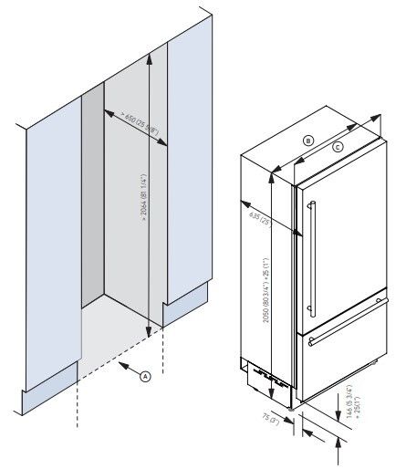 BS900TST3 Fhiaba afbeelding 2