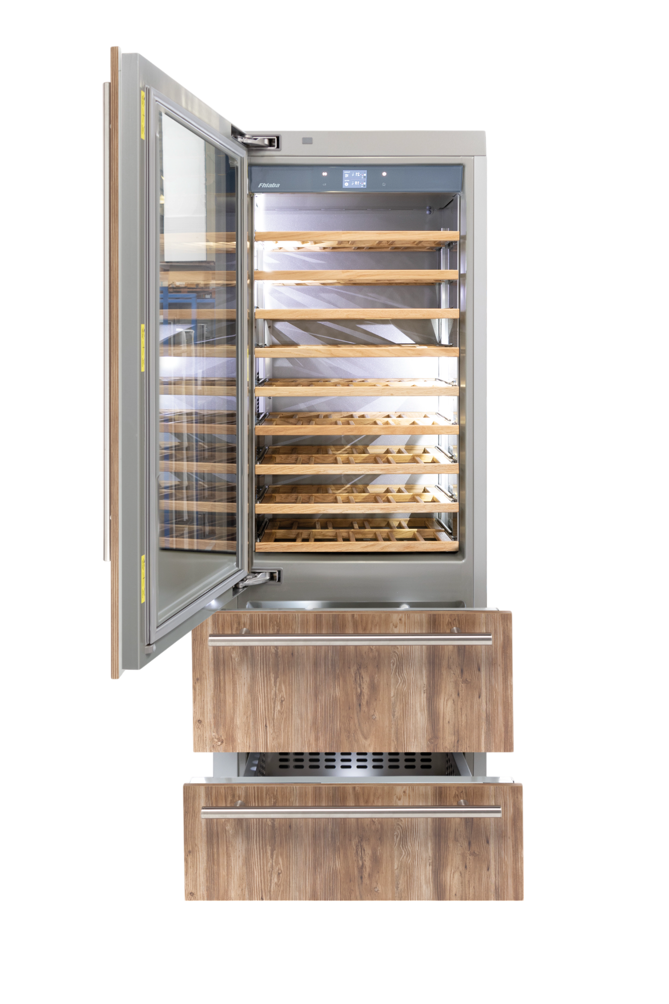 Fhiaba S750HWT3 foto 2