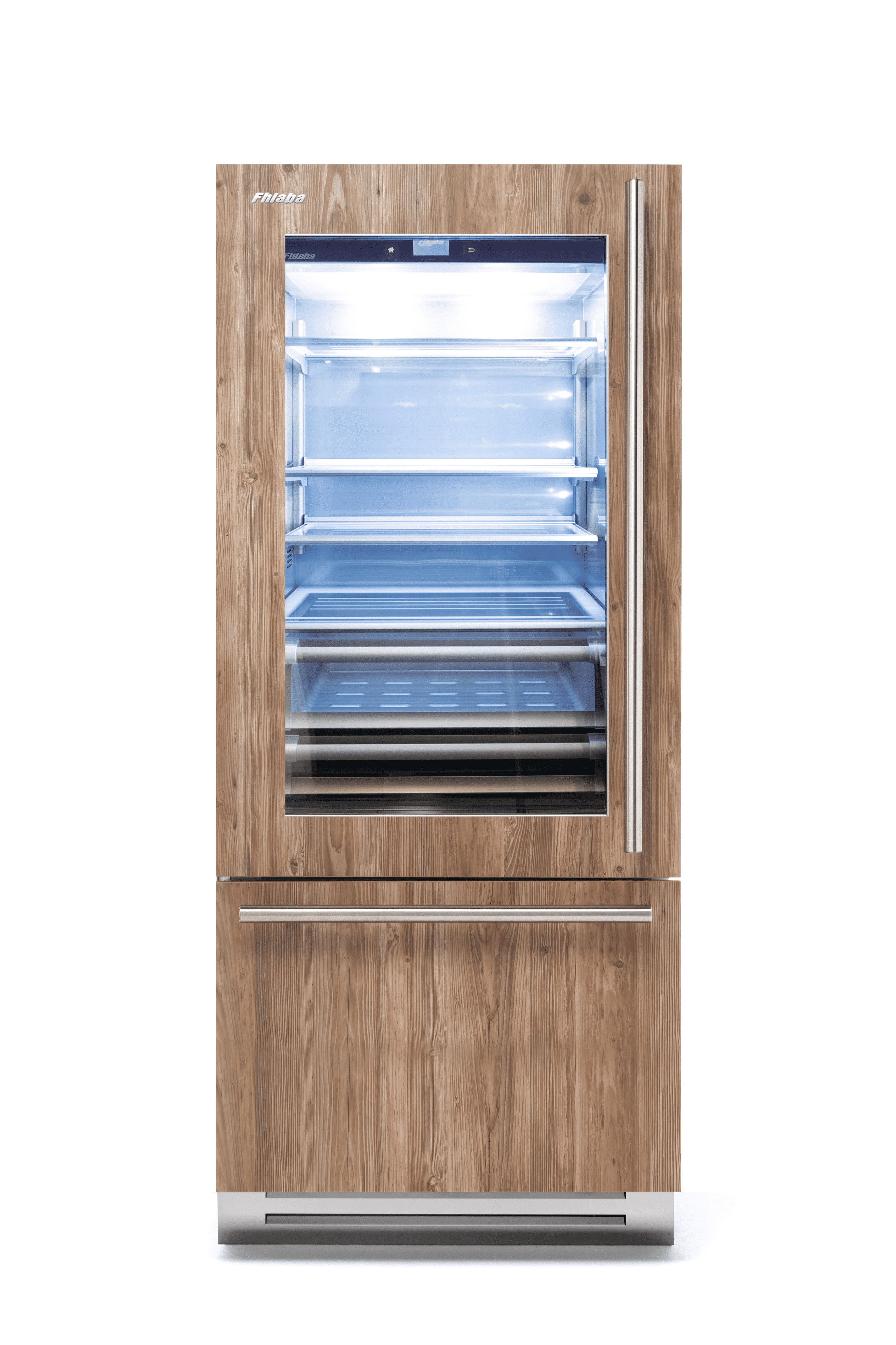 Fhiaba S8990TGT3 koelkast afbeelding 1