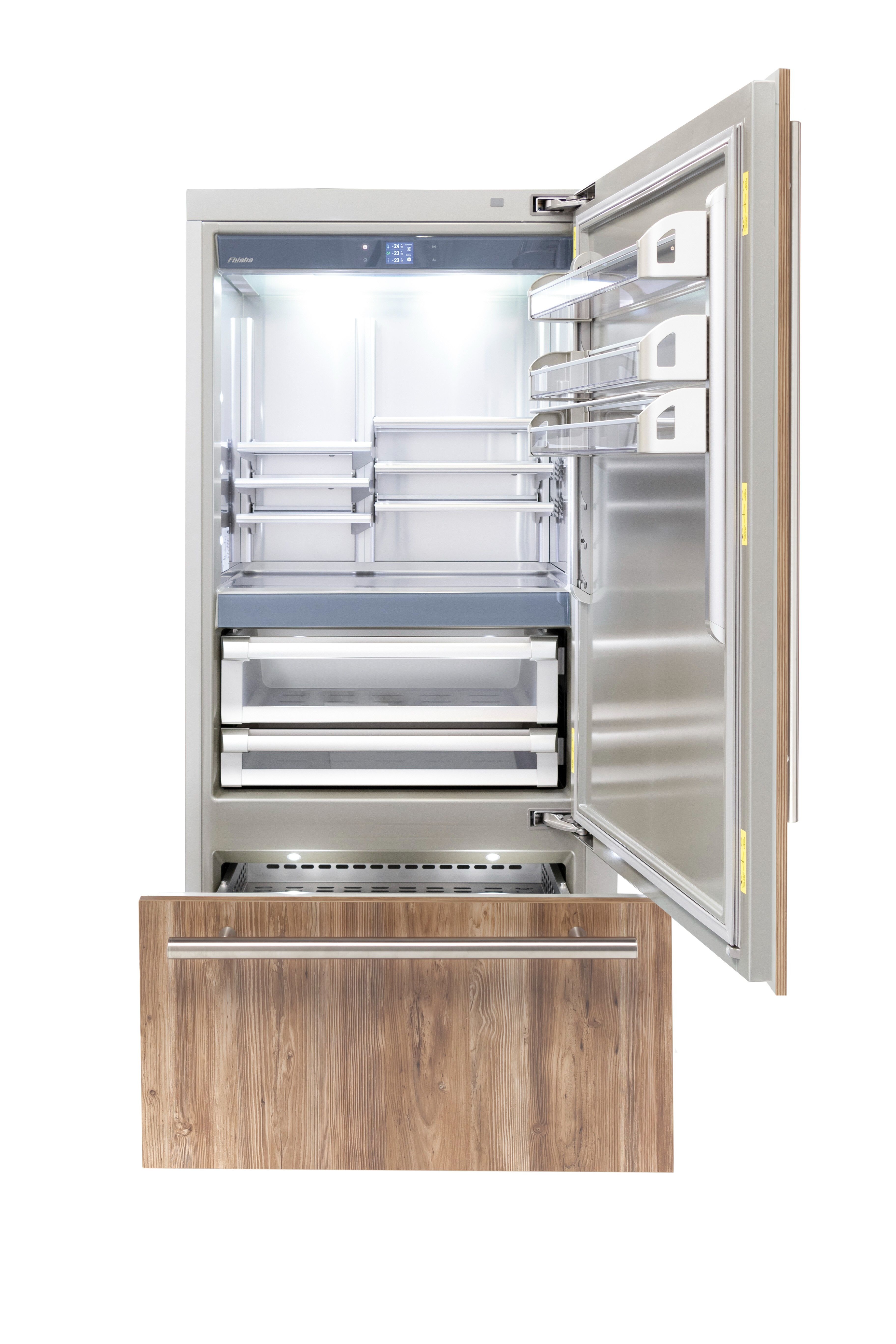 Fhiaba S8991TST6I koelkast afbeelding 1