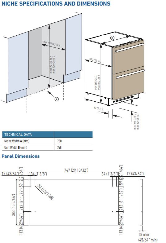 UC2D75GM Fhiaba afbeelding 2