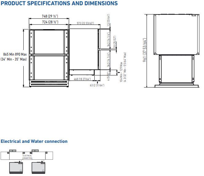 UC2D75P Fhiaba afbeelding 2