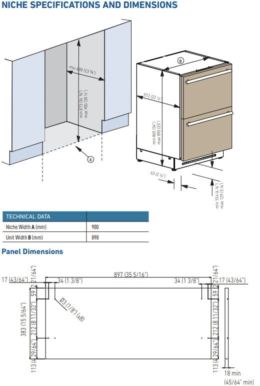 UC2D90GM Fhiaba afbeelding 2