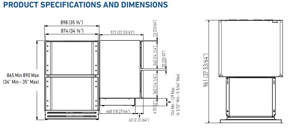UC2D90GMI Fhiaba afbeelding 2