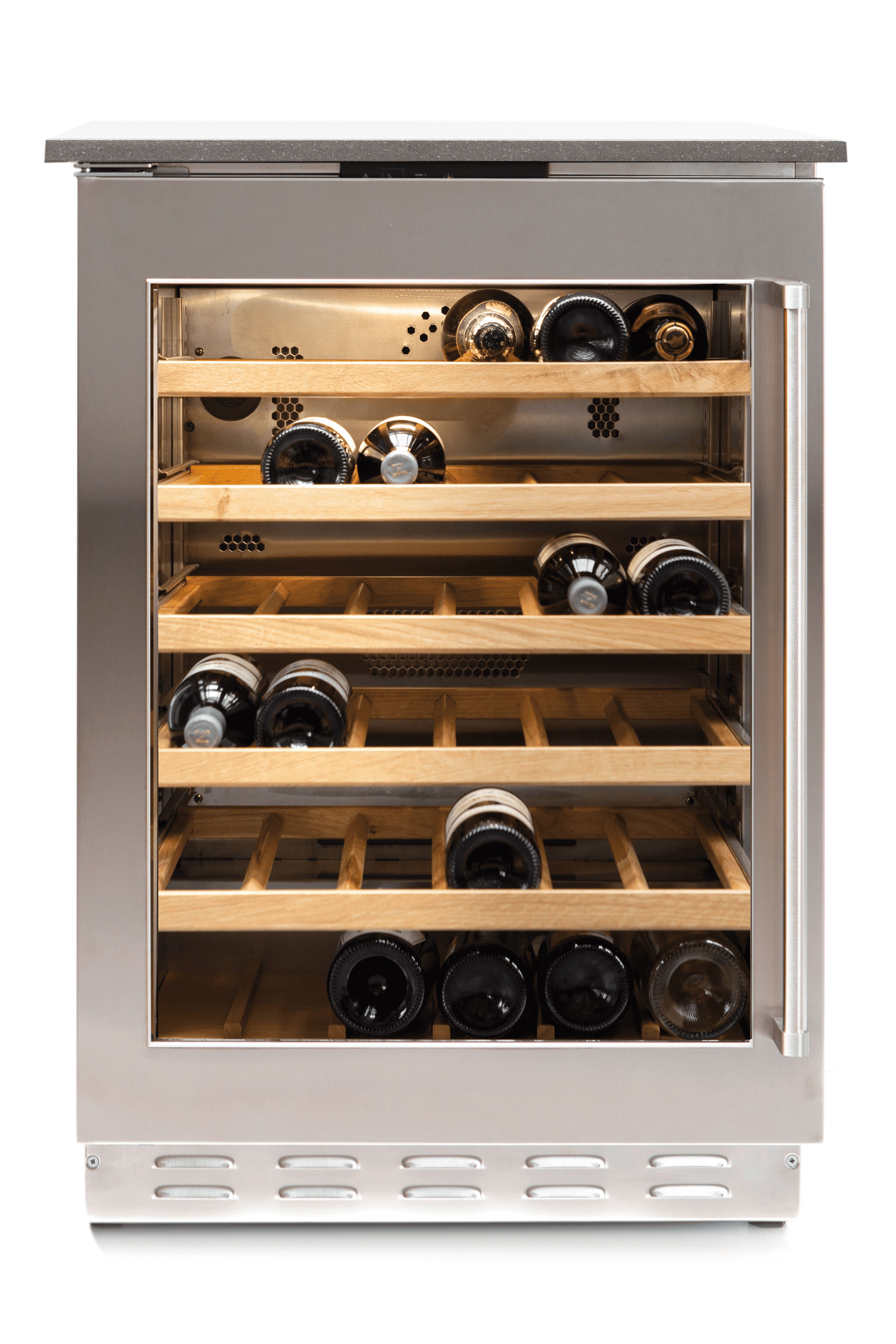 Fhiaba UCW602TPO wijnkast afbeelding 1