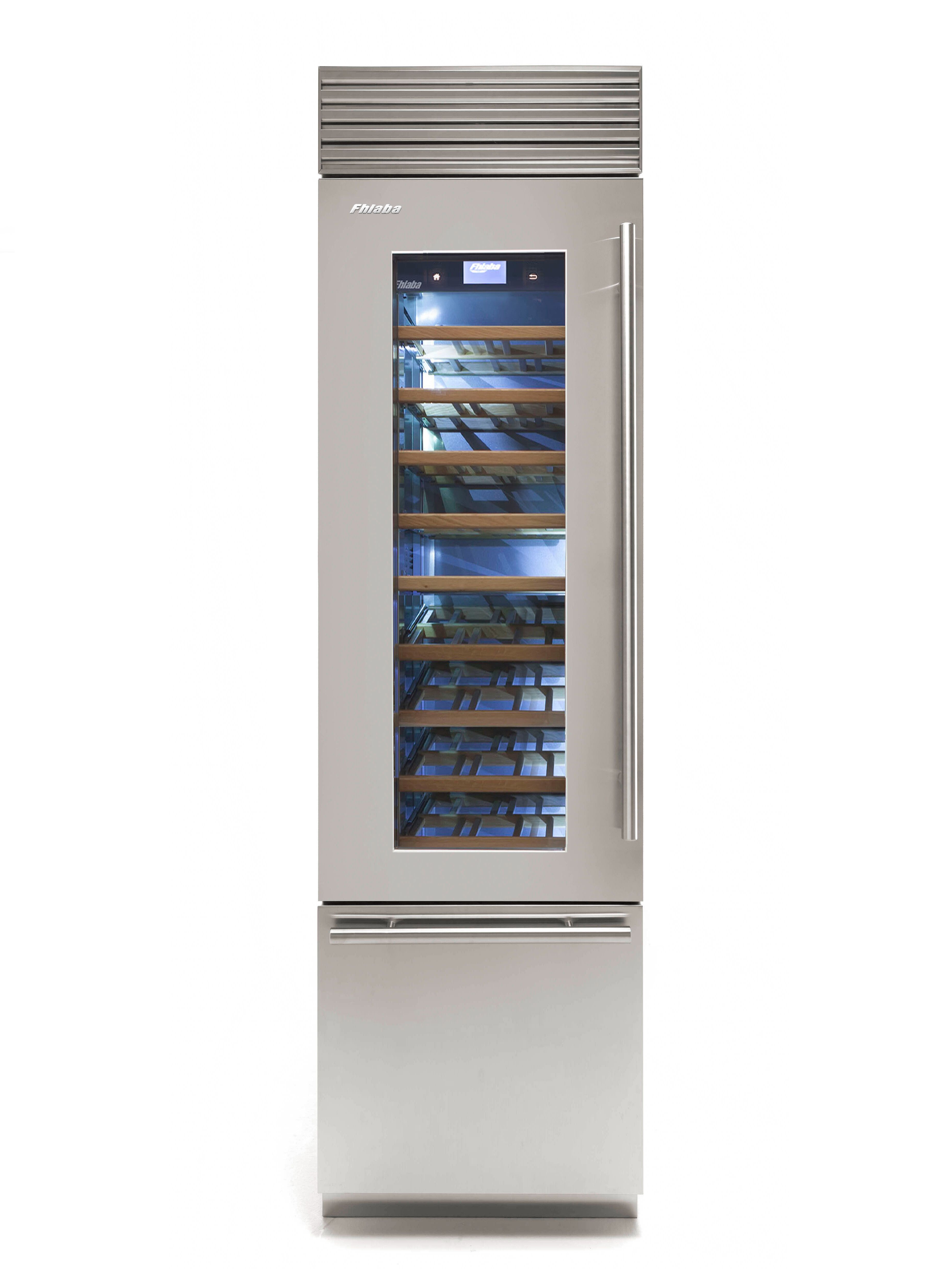 Fhiaba XS5990TWT3 wijnkast afbeelding 1