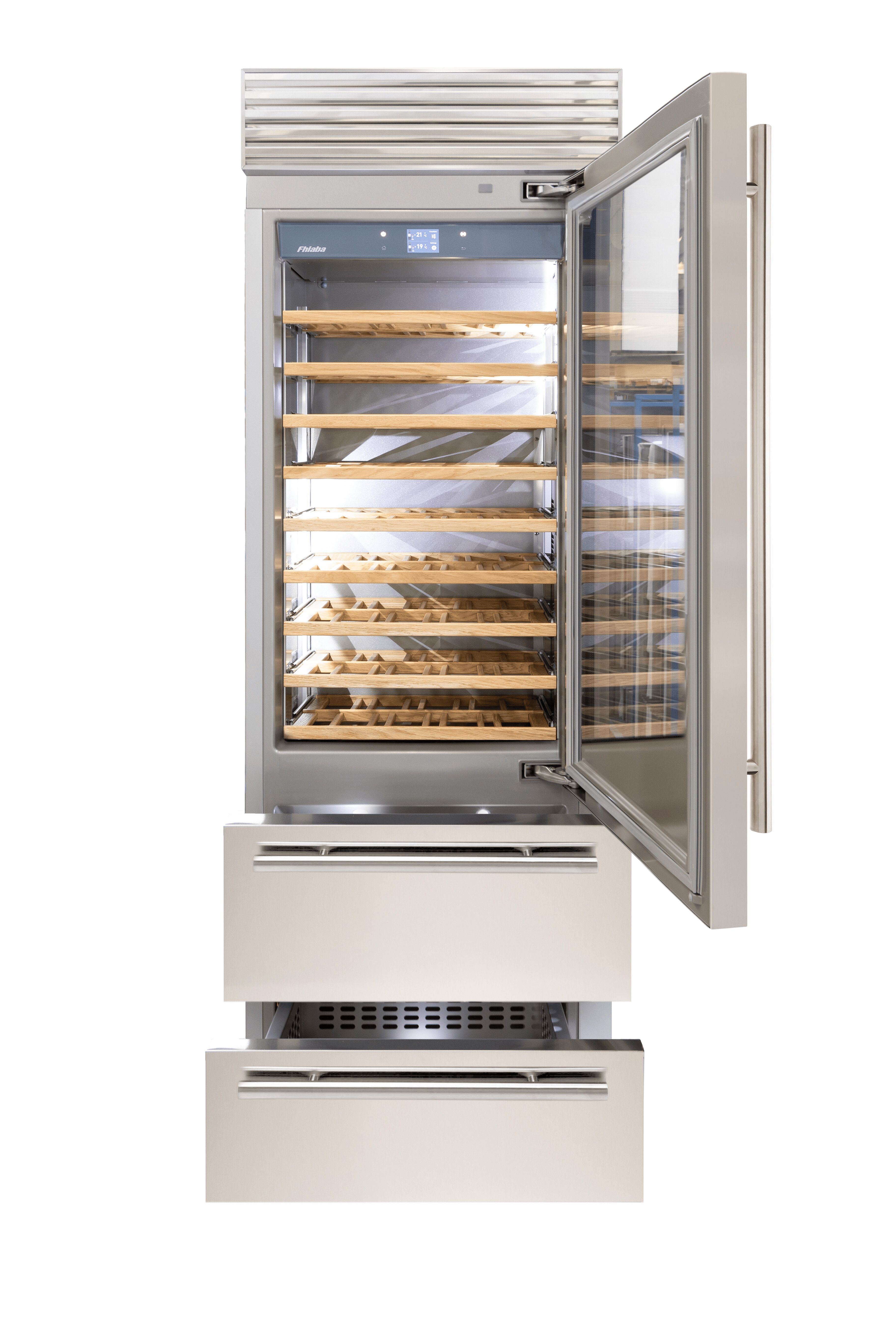 XS750HWT6 Fhiaba afbeelding 2