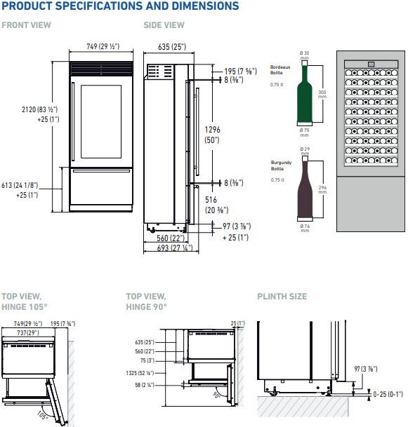 XS750TWT6 Fhiaba afbeelding 2