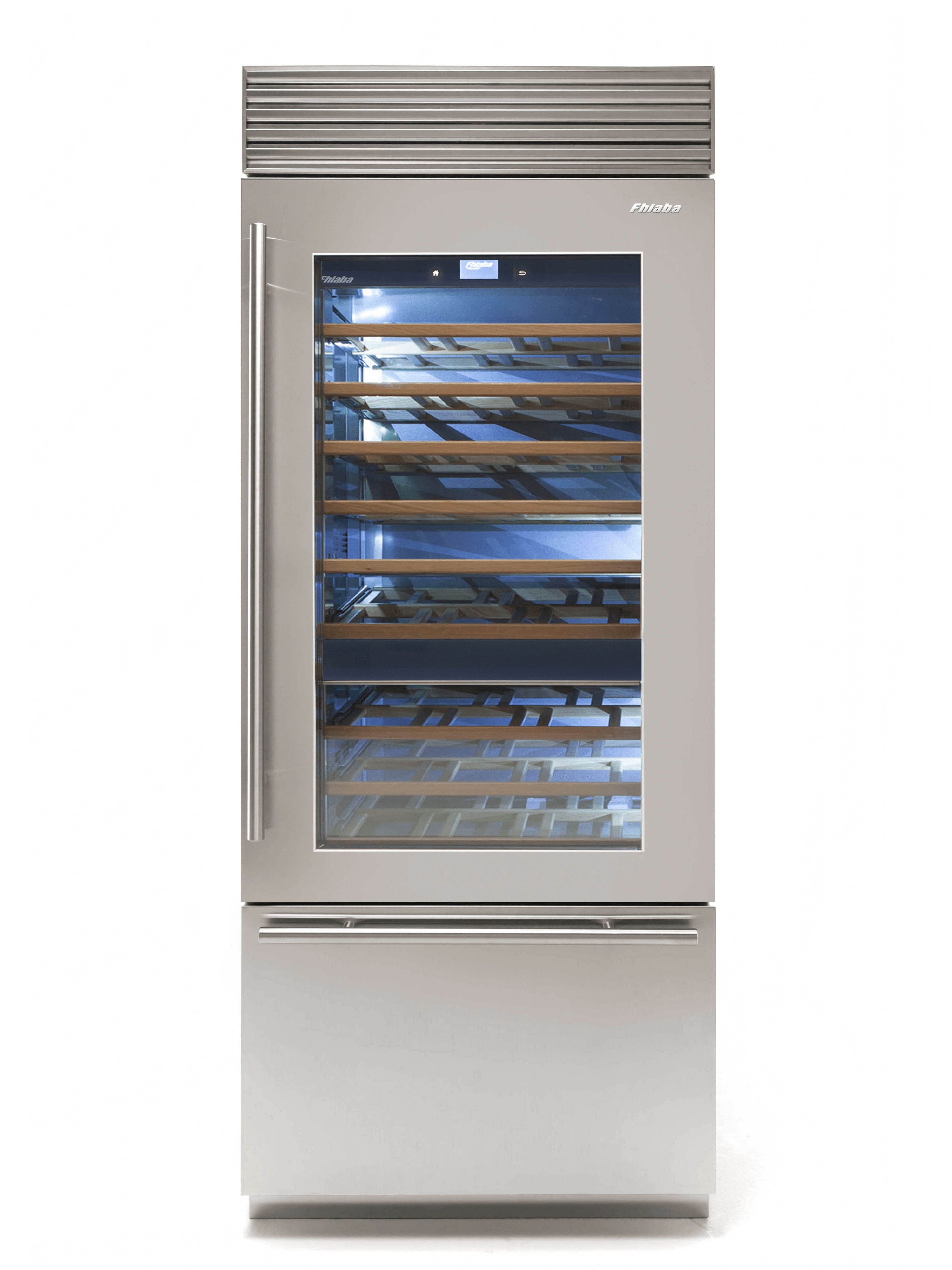 Fhiaba XS8991TWT6 wijnkast afbeelding 1