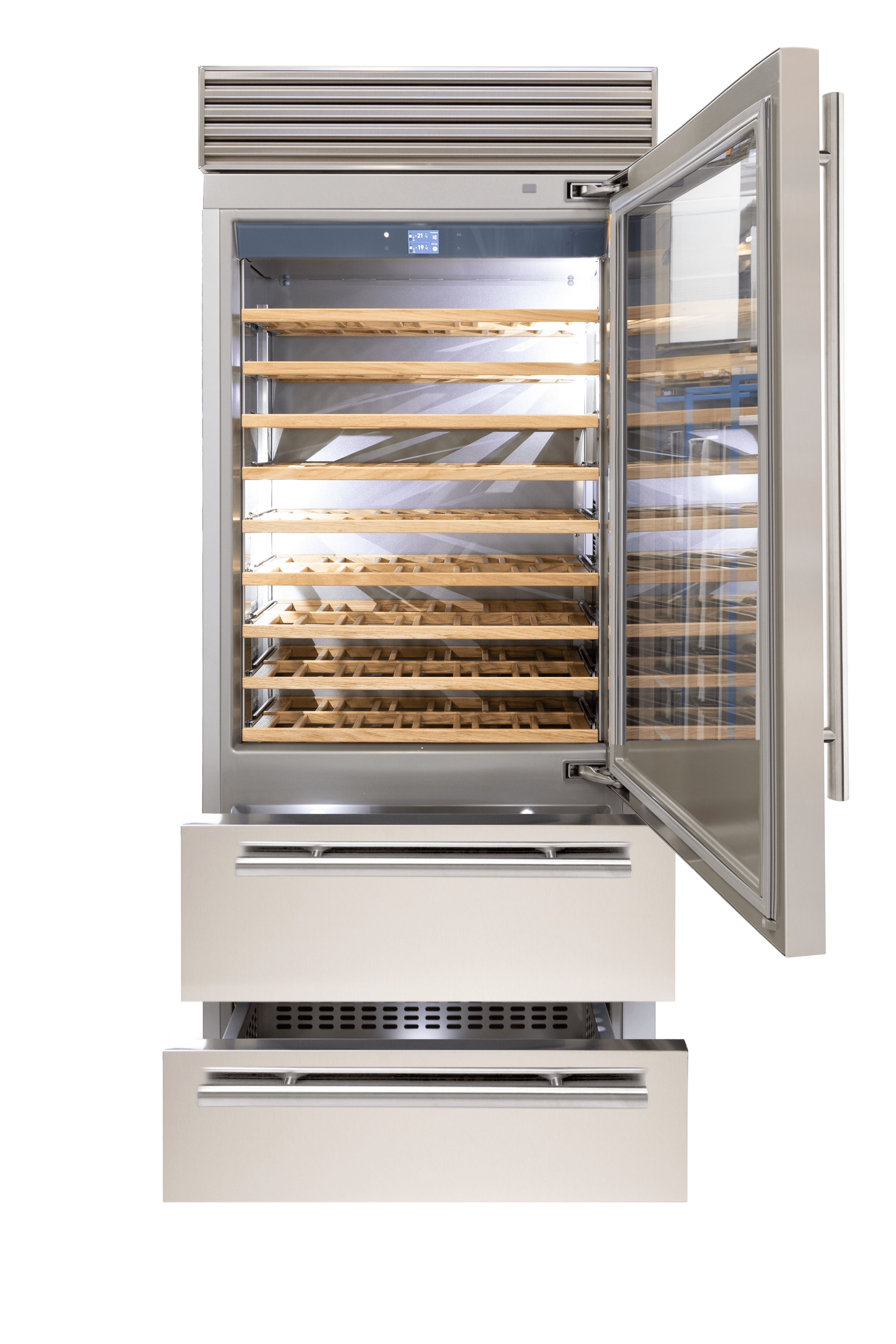 XS900HWT6 Fhiaba afbeelding 2