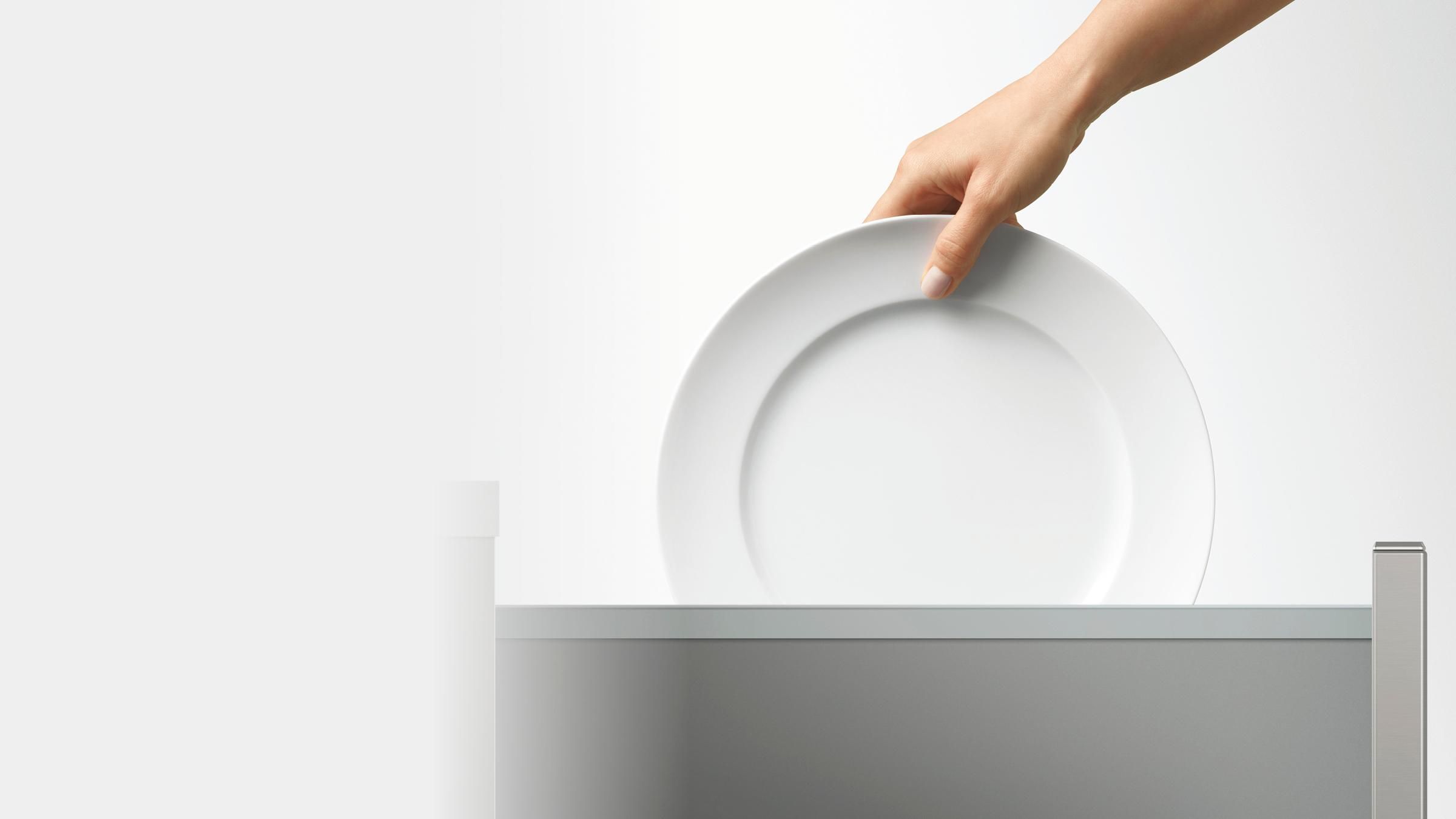 DD60SHTI9 Fisher & Paykel afbeelding 2